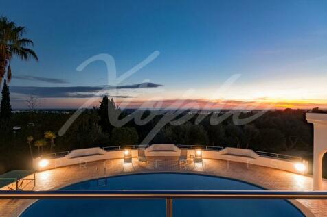 Almancil Sea Views 6 Bed Villa For Sale (57)