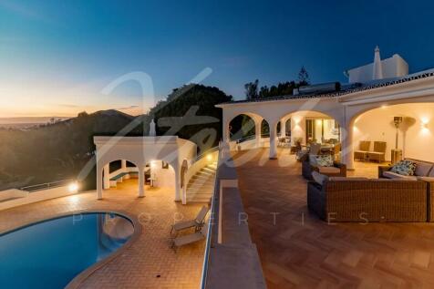Almancil Sea Views 6 Bed Villa For Sale (60)
