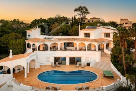 Almancil Sea Views 6 Bed Villa For Sale (6)