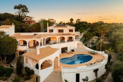 Almancil Sea Views 6 Bed Villa For Sale (5)