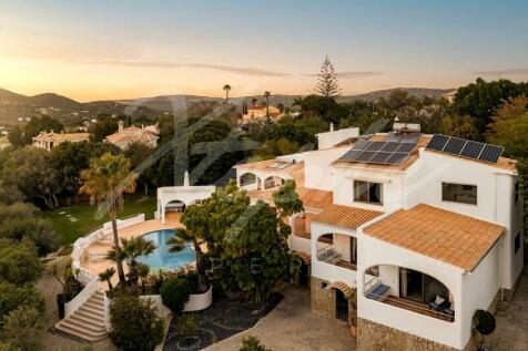 Almancil Sea Views 6 Bed Villa For Sale (4)