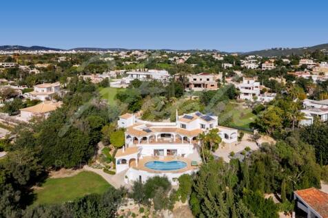 Almancil Sea Views 6 Bed Villa For Sale (17)