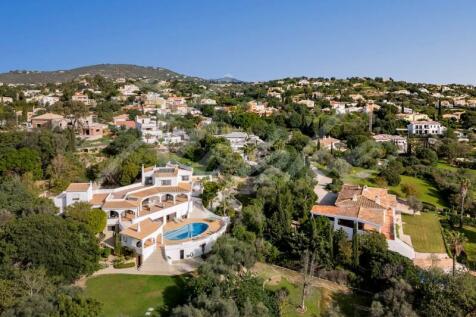 Almancil Sea Views 6 Bed Villa For Sale (16)