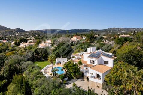 Almancil Sea Views 6 Bed Villa For Sale (19)