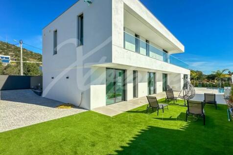 Brand New Modern 4 Bed Villa For Sale In Loule (41)