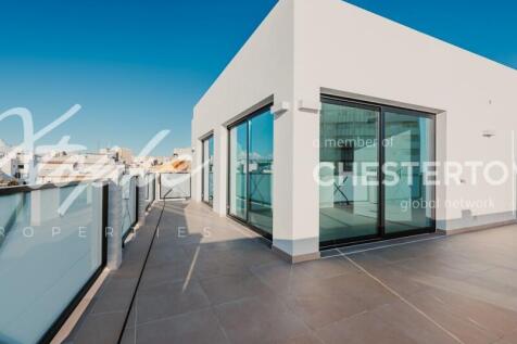 Faro Brand New 3 Bed Penthouse For Sale With Ria Formosa Views (48)