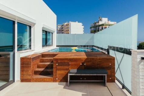 Faro Brand New 3 Bed Penthouse For Sale With Ria Formosa Views (178)