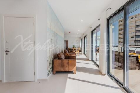 Faro Brand New 3 Bed Penthouse For Sale With Ria Formosa Views (10)