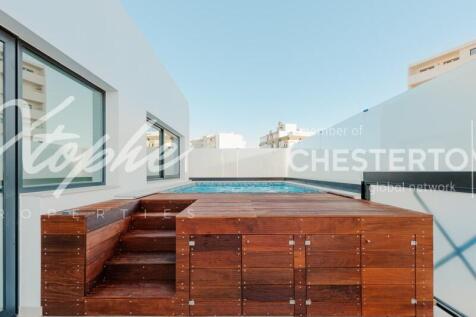 Faro Brand New 3 Bed Penthouse For Sale With Ria Formosa Views (45)