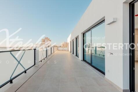 Faro Brand New 3 Bed Penthouse For Sale With Ria Formosa Views (46)