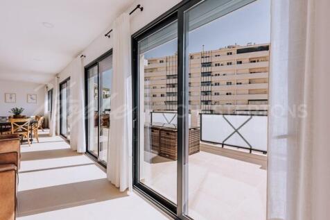 Faro Brand New 3 Bed Penthouse For Sale With Ria Formosa Views (1)