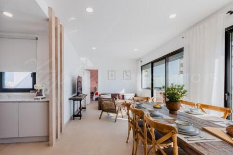 Faro Brand New 3 Bed Penthouse For Sale With Ria Formosa Views (45)