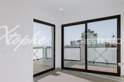 Faro Brand New 3 Bed Penthouse For Sale With Ria Formosa Views (37)