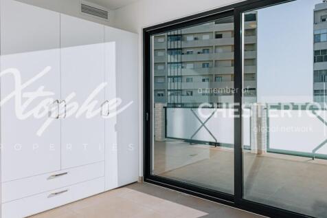 Faro Brand New 3 Bed Penthouse For Sale With Ria Formosa Views (38)