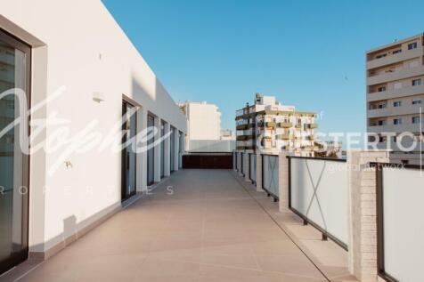 Faro Brand New 3 Bed Penthouse For Sale With Ria Formosa Views (41)