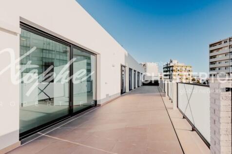 Faro Brand New 3 Bed Penthouse For Sale With Ria Formosa Views (49)