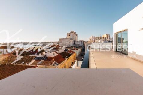 Faro Brand New 3 Bed Penthouse For Sale With Ria Formosa Views (53)