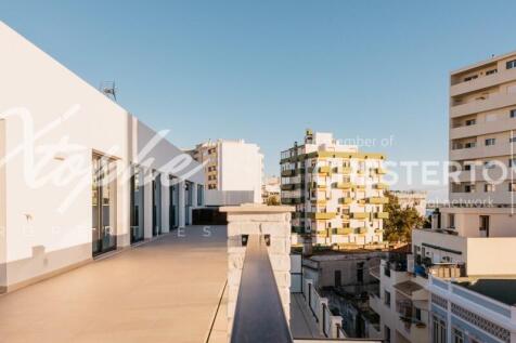 Faro Brand New 3 Bed Penthouse For Sale With Ria Formosa Views (54)