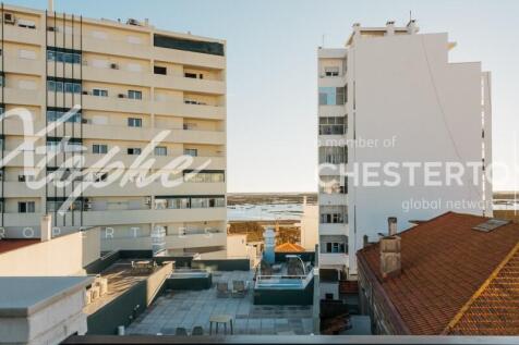 Faro Brand New 3 Bed Penthouse For Sale With Ria Formosa Views (56)