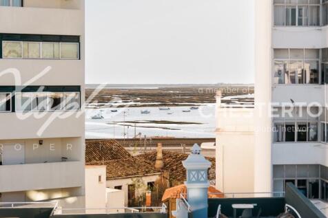 Faro Brand New 3 Bed Penthouse For Sale With Ria Formosa Views (69)
