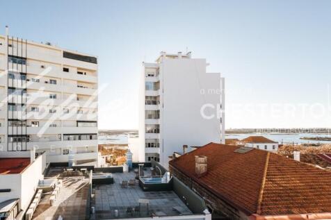 Faro Brand New 3 Bed Penthouse For Sale With Ria Formosa Views (51)