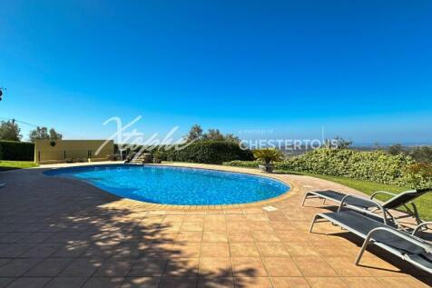 Loulé Sea View 4 Bed Villa For Sale (37)