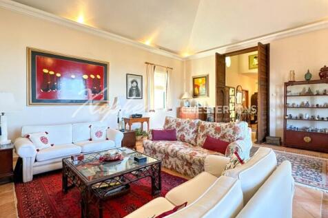Loulé Sea View 4 Bed Villa For Sale (8)