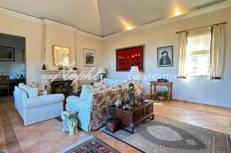 Loulé Sea View 4 Bed Villa For Sale (7)