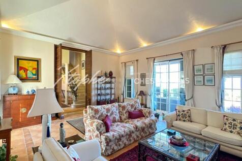Loulé Sea View 4 Bed Villa For Sale (6)
