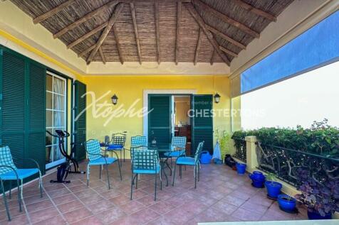 Loulé Sea View 4 Bed Villa For Sale (36)