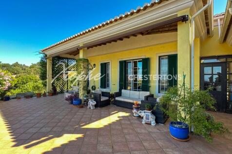 Loulé Sea View 4 Bed Villa For Sale (31)