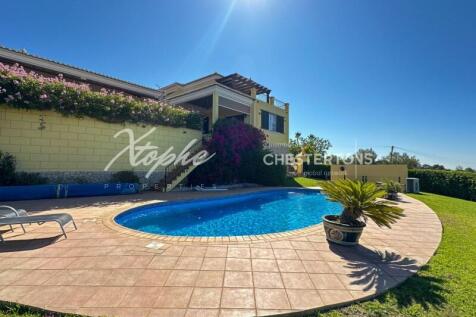 Loulé Sea View 4 Bed Villa For Sale (38)