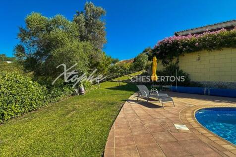 Loulé Sea View 4 Bed Villa For Sale (39)