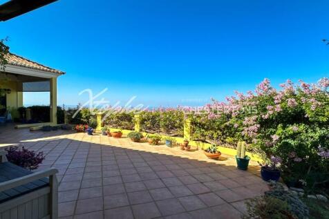 Loulé Sea View 4 Bed Villa For Sale (33)
