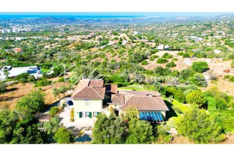 Loulé Sea View 4 Bed Villa For Sale (3)
