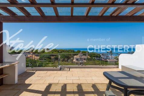 Albufeira 3 Bed Duplex Penthouse for S (22)