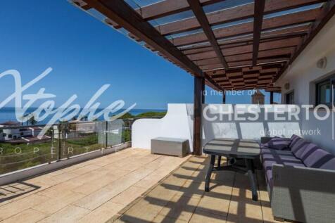 Albufeira 3 Bed Duplex Penthouse for S (23)