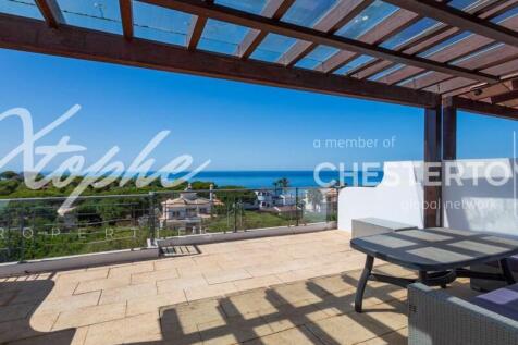 Albufeira 3 Bed Duplex Penthouse for S (32)