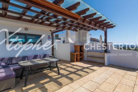 Albufeira 3 Bed Duplex Penthouse for S (20)