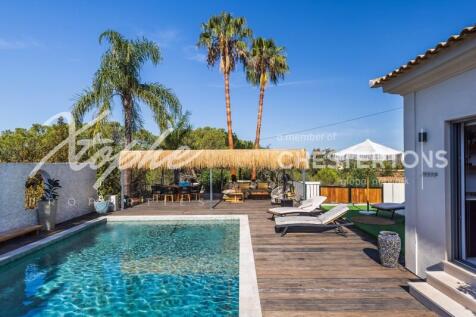 Almancil 6 Bed Villa For Sale Algarve Portugal (2)