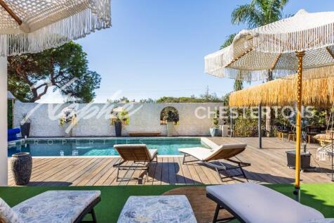 Almancil 6 Bed Villa For Sale Algarve Portugal (5)