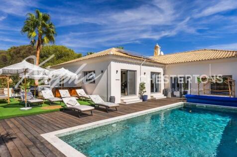 Almancil 6 Bed Villa For Sale Algarve Portugal (11)