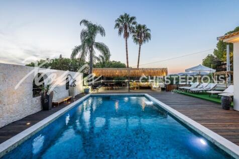 Almancil 6 Bed Villa For Sale Algarve Portugal (23)