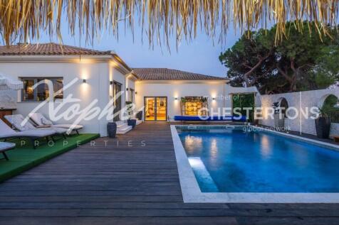 Almancil 6 Bed Villa For Sale Algarve Portugal (30)