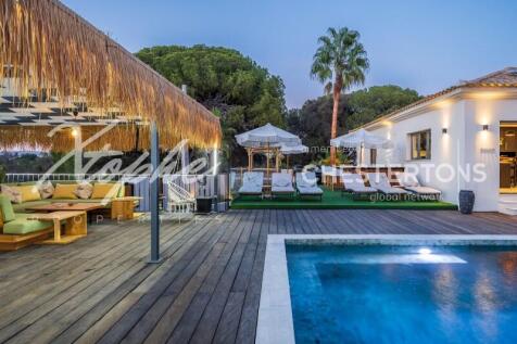 Almancil 6 Bed Villa For Sale Algarve Portugal (31)