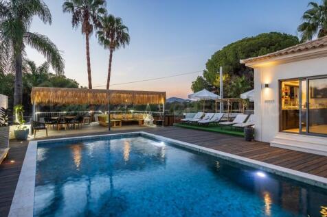 Almancil 6 Bed Villa For Sale Algarve Portugal (26)