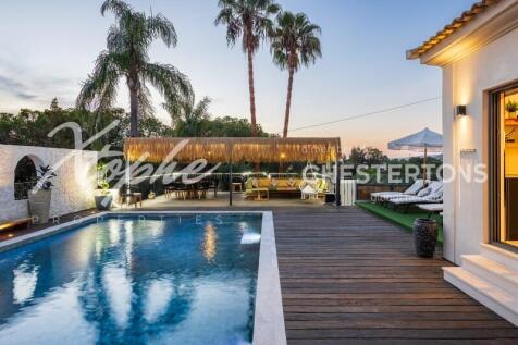 Almancil 6 Bed Villa For Sale Algarve Portugal (28)