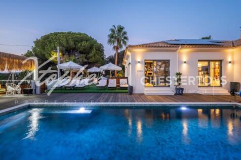 Almancil 6 Bed Villa For Sale Algarve Portugal (33)