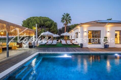 Almancil 6 Bed Villa For Sale Algarve Portugal (32)