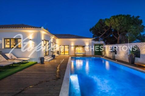 Almancil 6 Bed Villa For Sale Algarve Portugal (41)
